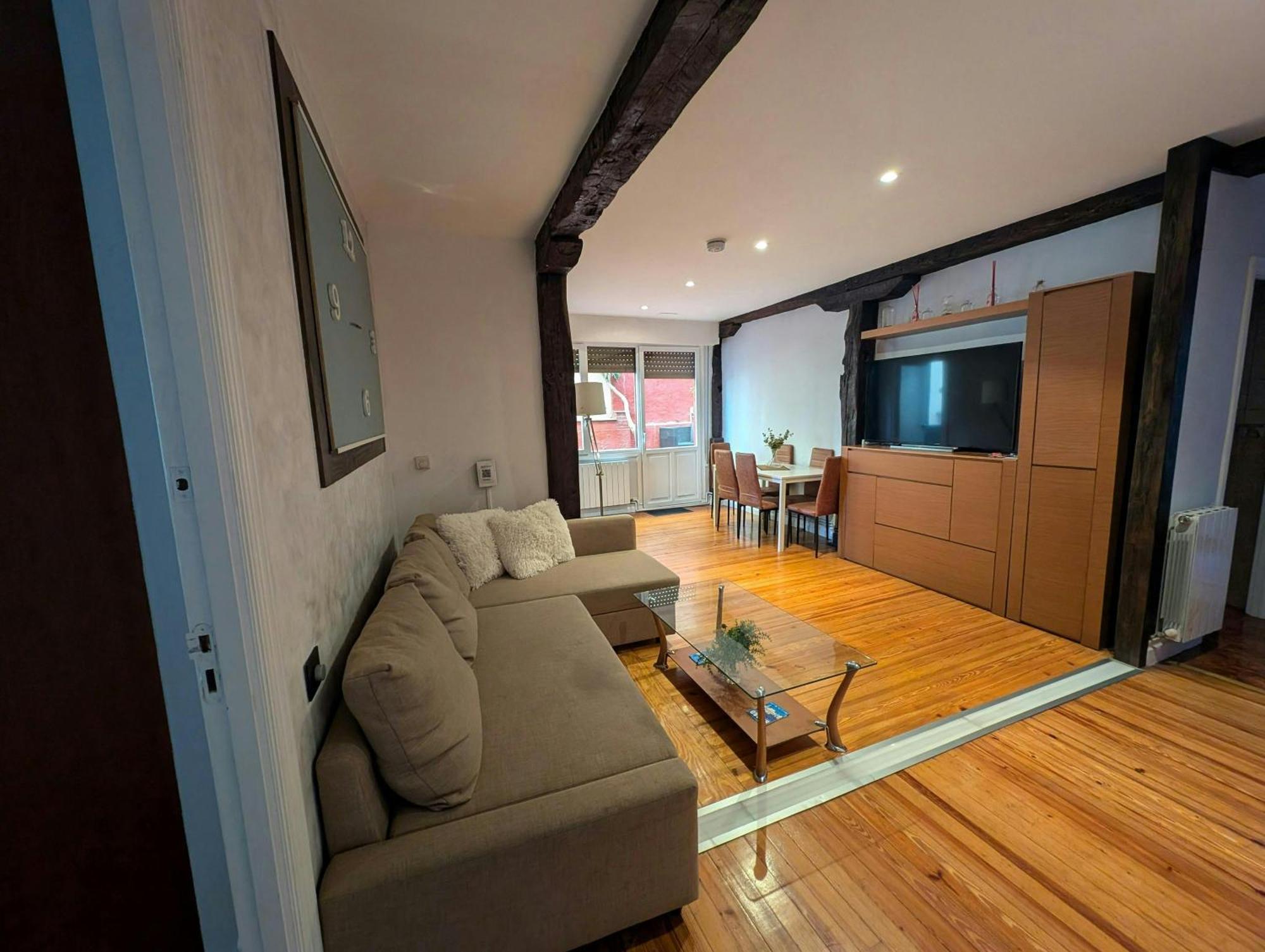 Oasis Bilbao Ebi00551 Apartment Exterior foto