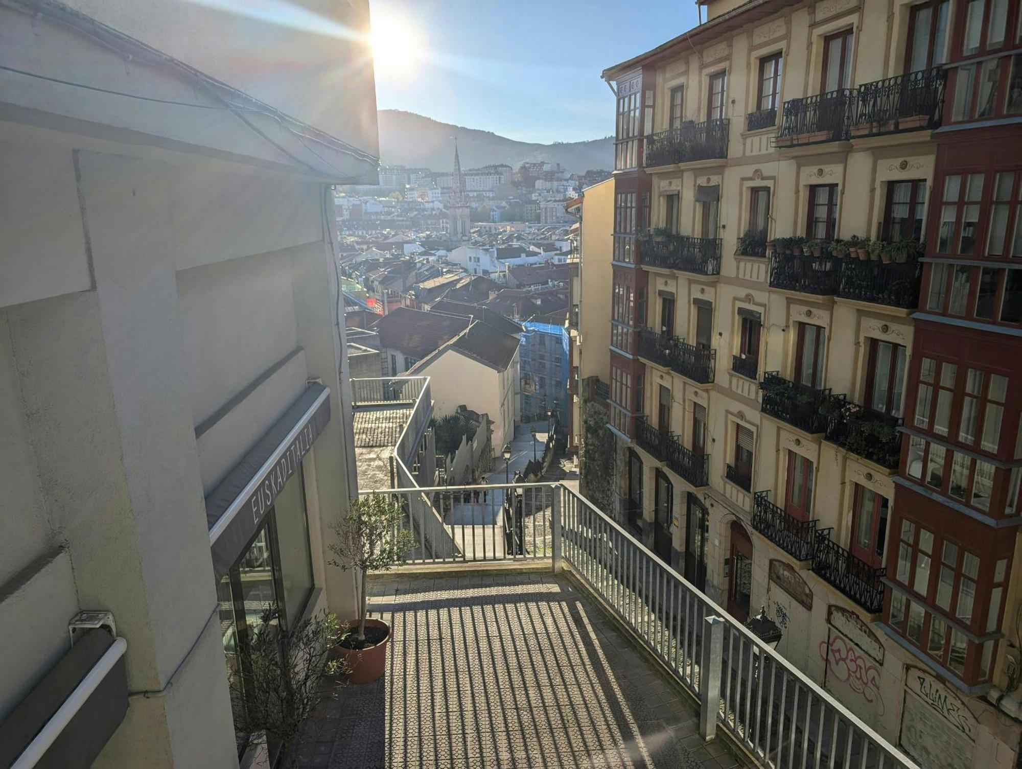 Oasis Bilbao Ebi00551 Apartment Exterior foto