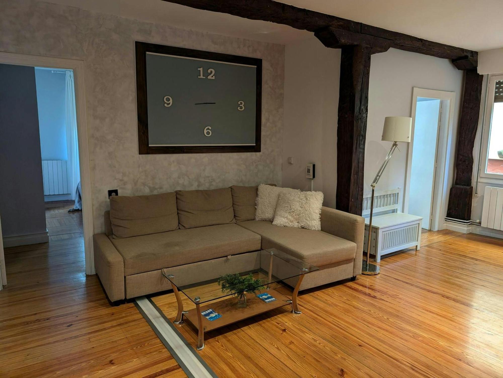 Oasis Bilbao Ebi00551 Apartment Exterior foto