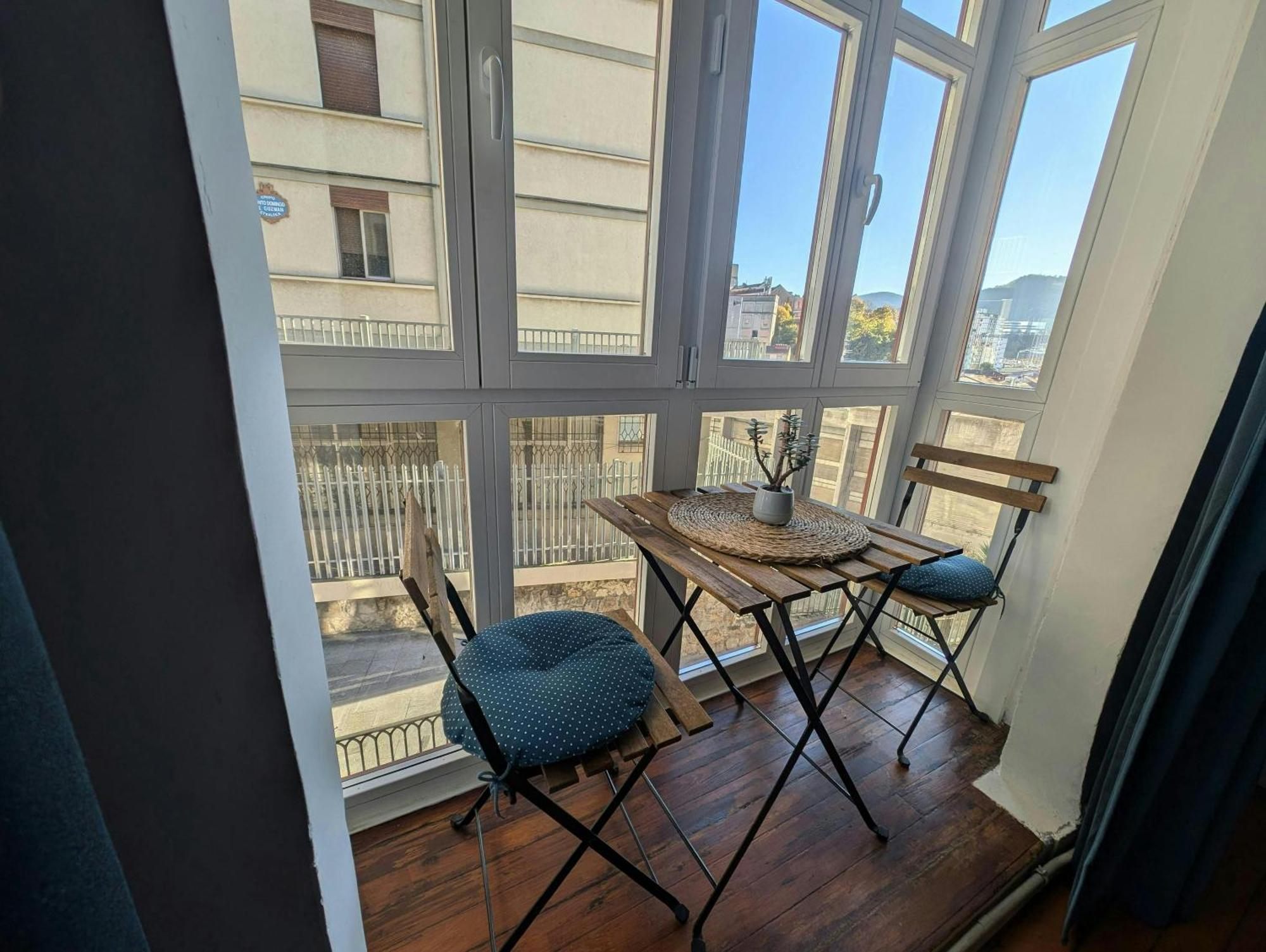 Oasis Bilbao Ebi00551 Apartment Exterior foto