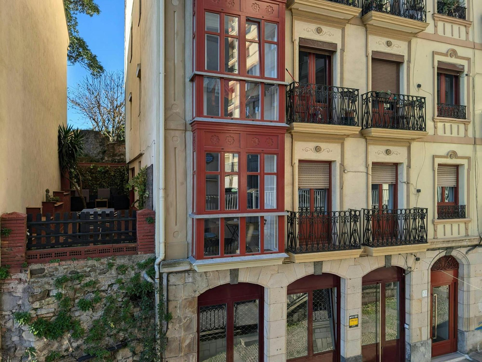Oasis Bilbao Ebi00551 Apartment Exterior foto