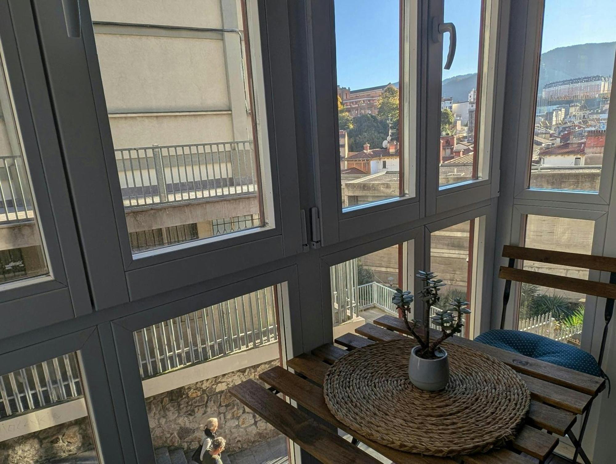 Oasis Bilbao Ebi00551 Apartment Exterior foto