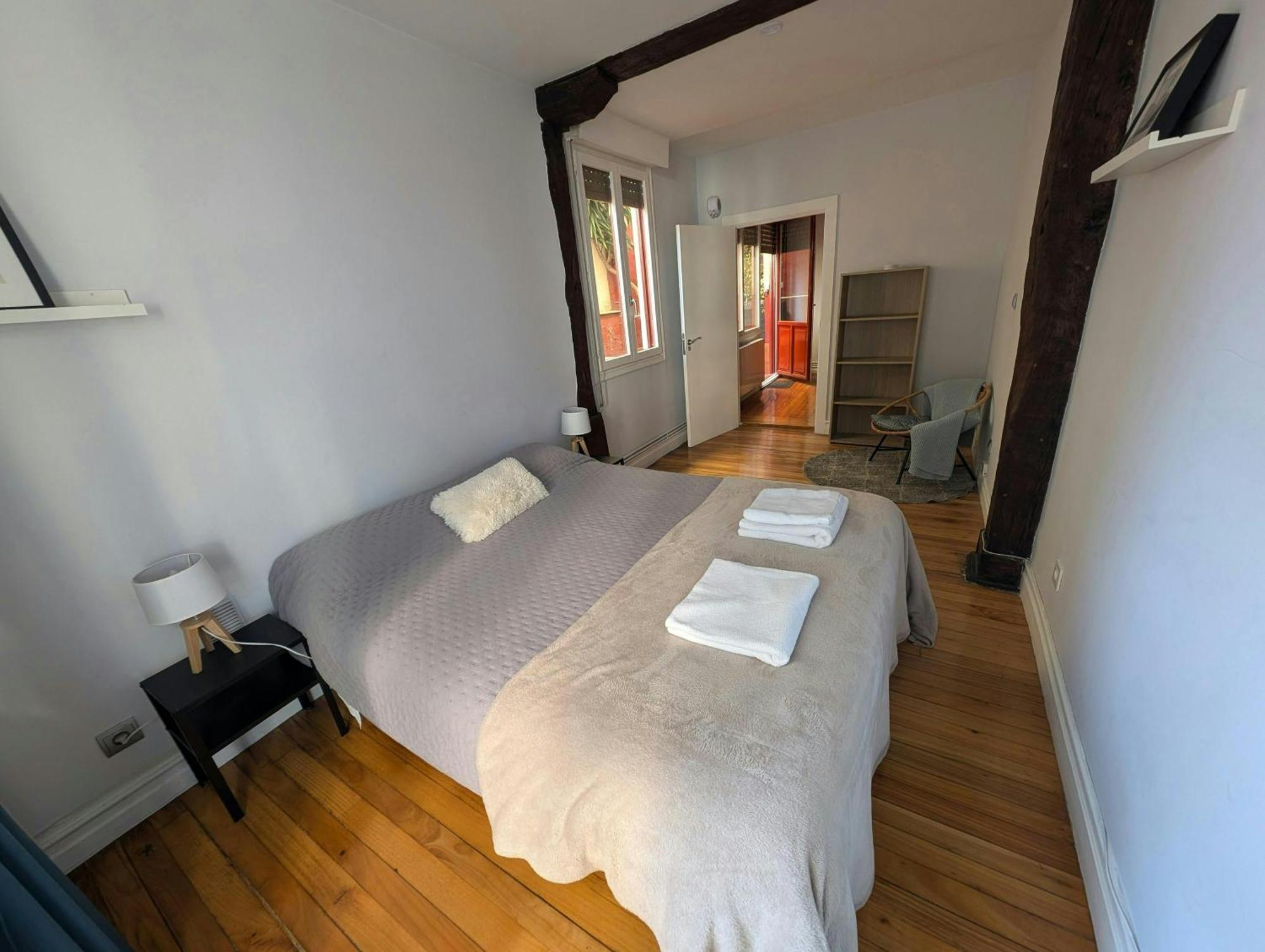 Oasis Bilbao Ebi00551 Apartment Exterior foto