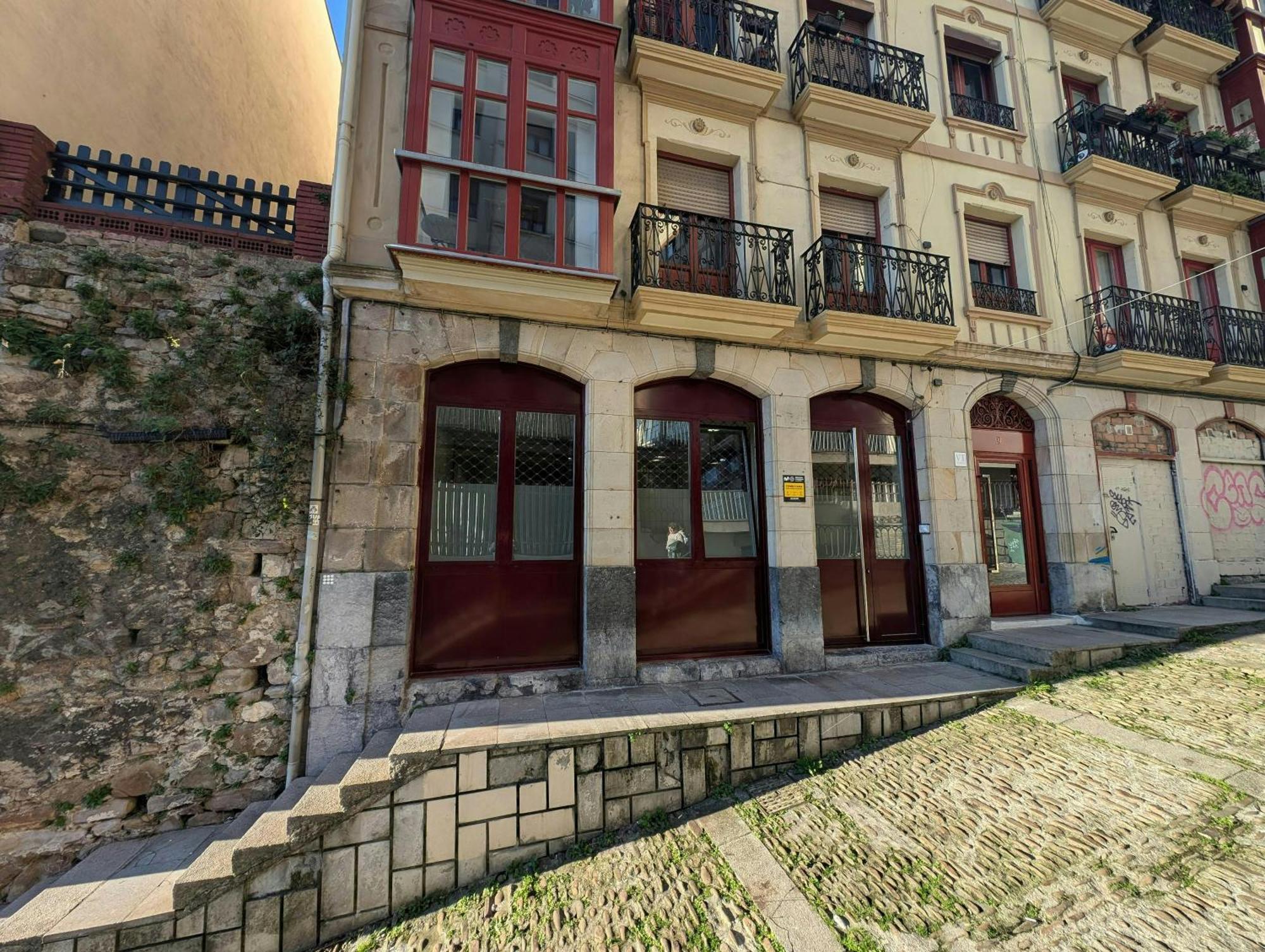 Oasis Bilbao Ebi00551 Apartment Exterior foto