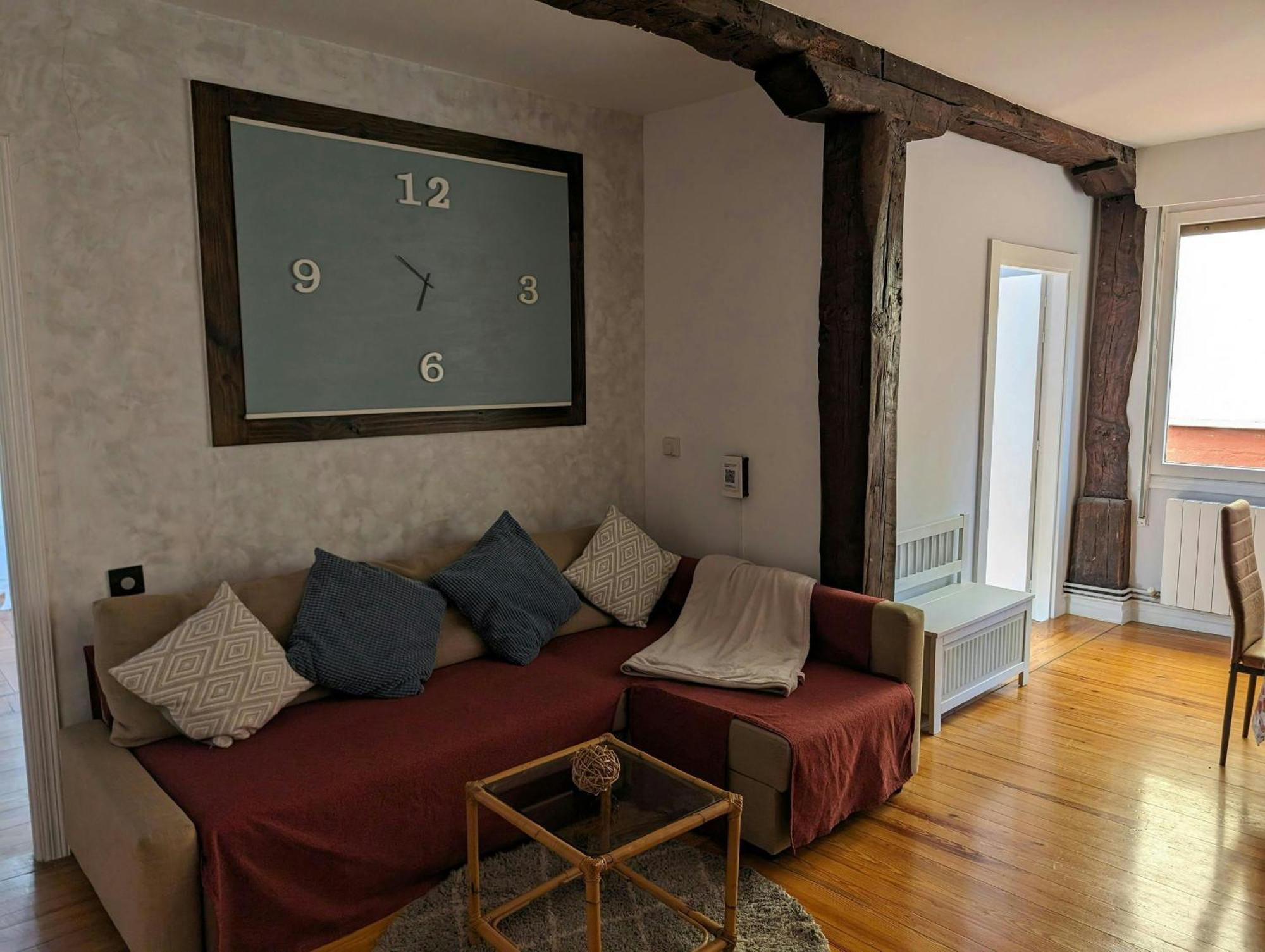 Oasis Bilbao Ebi00551 Apartment Exterior foto