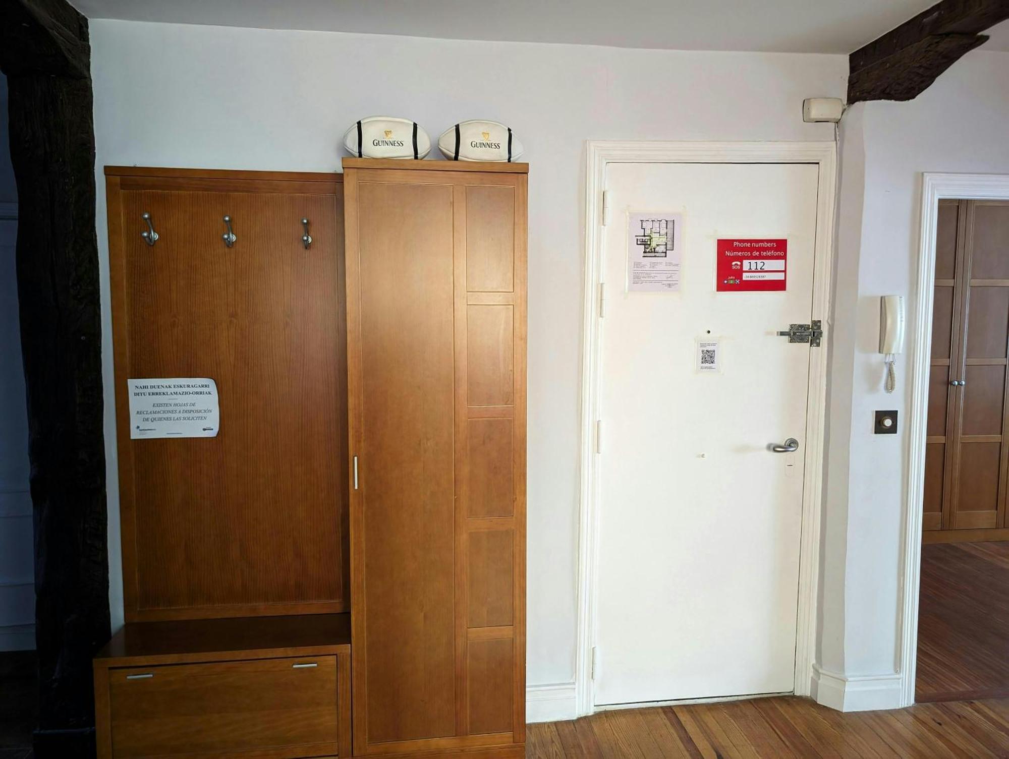 Oasis Bilbao Ebi00551 Apartment Exterior foto