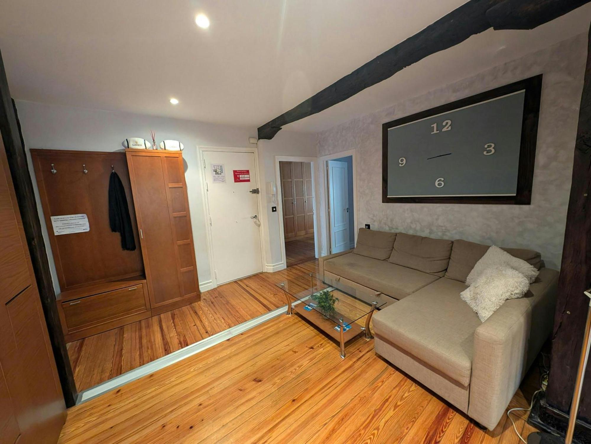 Oasis Bilbao Ebi00551 Apartment Exterior foto