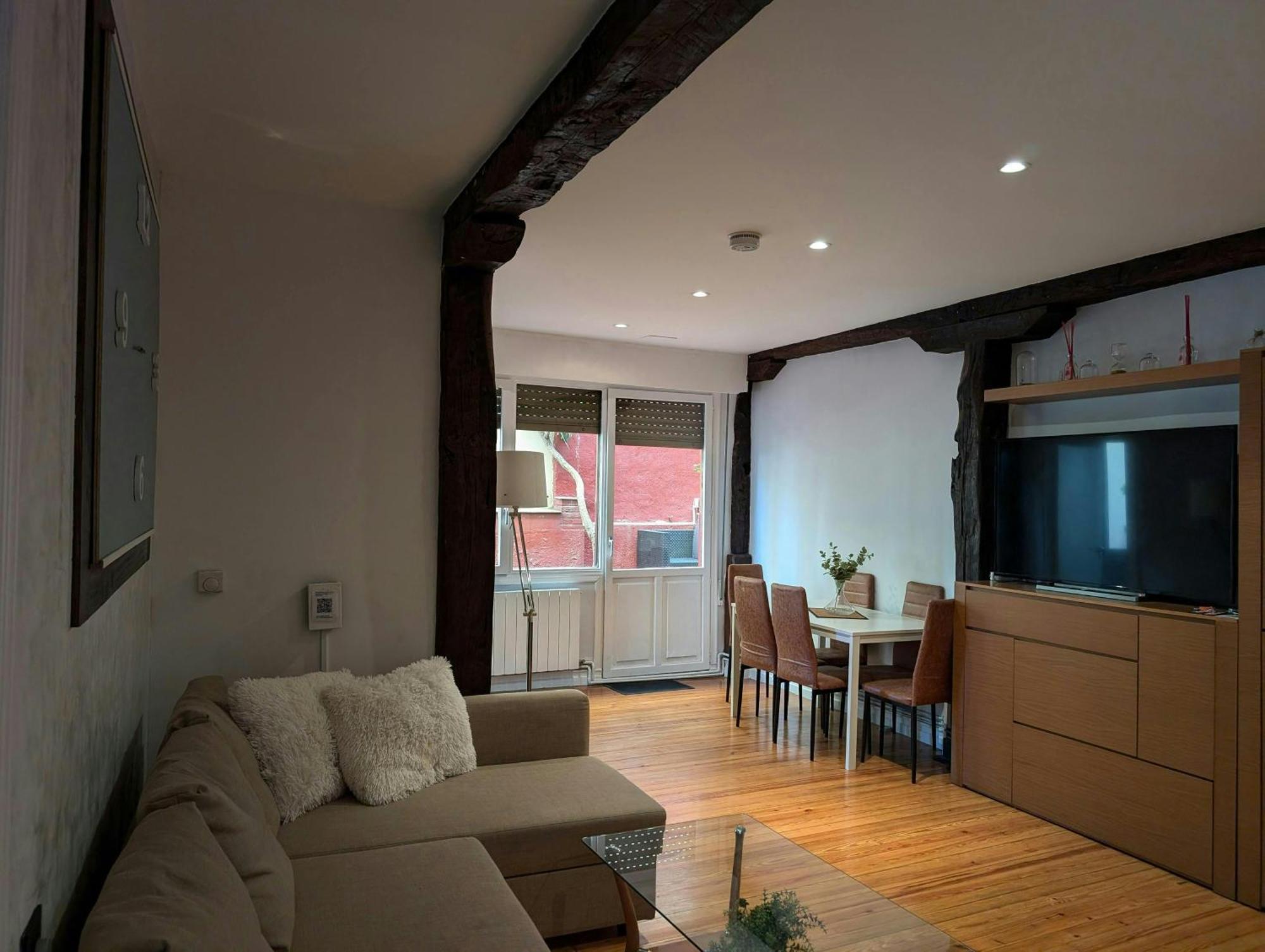 Oasis Bilbao Ebi00551 Apartment Exterior foto